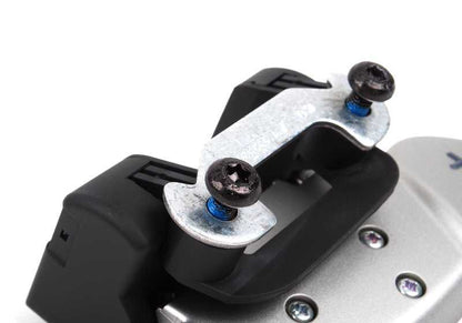 Paddle Shift a destra OEM 61317836558 per BMW E60, E61, E63, E64. BMW originale.