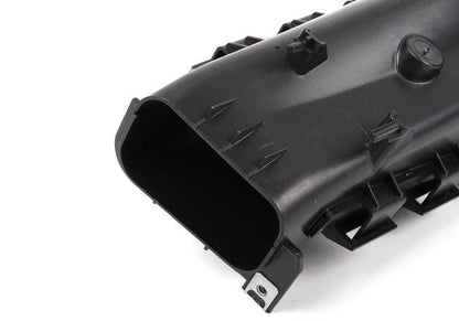 Guía de aire de freno delantero izquierdo OEM 51747138413 para BMW Serie 3 E90 LCI, E91 LCI 325i, 330i… y más. Original BMW.