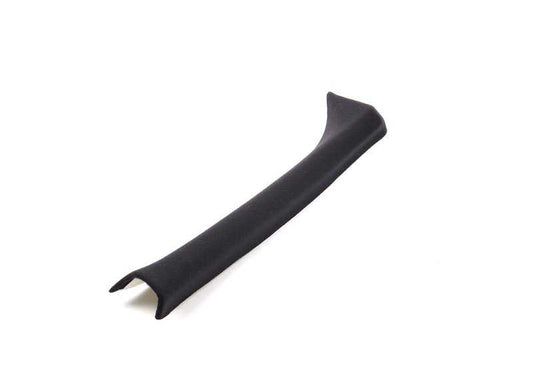 Left windshield housing for BMW 3 Series E36 (OEM 51438189191). Original BMW