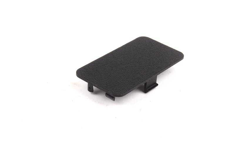 Blind Cap OEM 64111368498 pour BMW (Modèles compatibles: E30, E28, E24, E32, E38). BMW d'origine.
