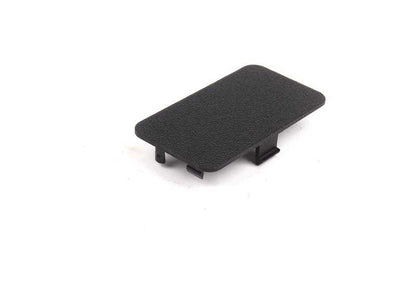 Blind Cap OEM 64111368498 pour BMW (Modèles compatibles: E30, E28, E24, E32, E38). BMW d'origine.