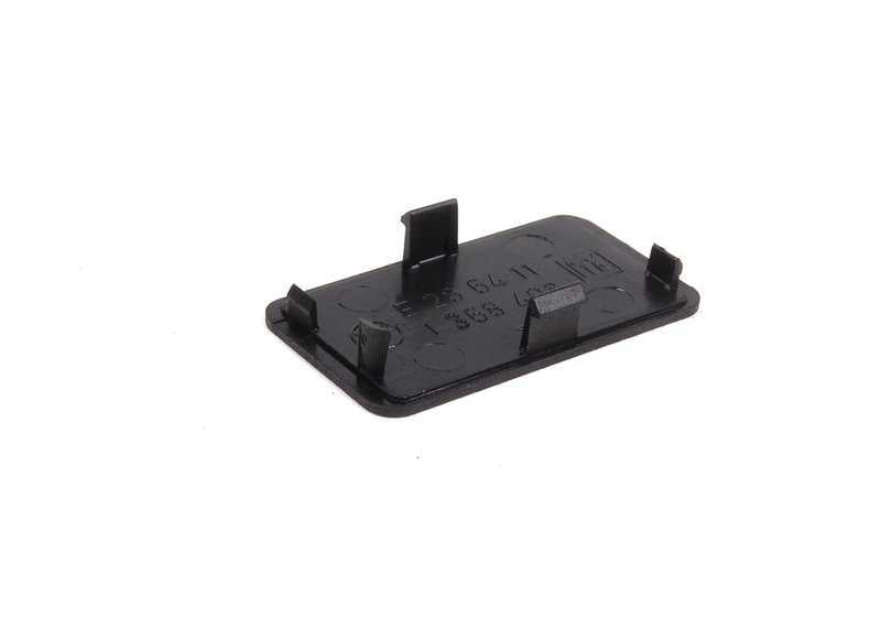 Blind Cap OEM 64111368498 pour BMW (Modèles compatibles: E30, E28, E24, E32, E38). BMW d'origine.