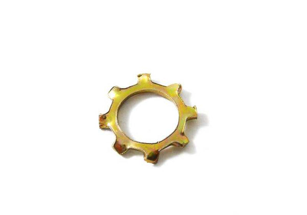 Arandela dentada OEM 07119936191 para BMW {E21, E12}. Original BMW.