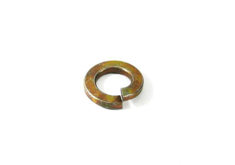 Arandela elástica OEM 07119933096 para BMW E21, E30, E36, E12, E28, E34, E24, E23, E32, E31. Original BMW.
