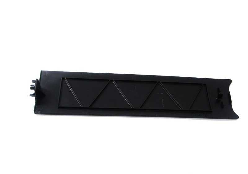 Cubierta izquierda OEM 51711873623 para BMW Serie 5 E28 (modelos 518, 518i, 520i). Pieza original BMW.