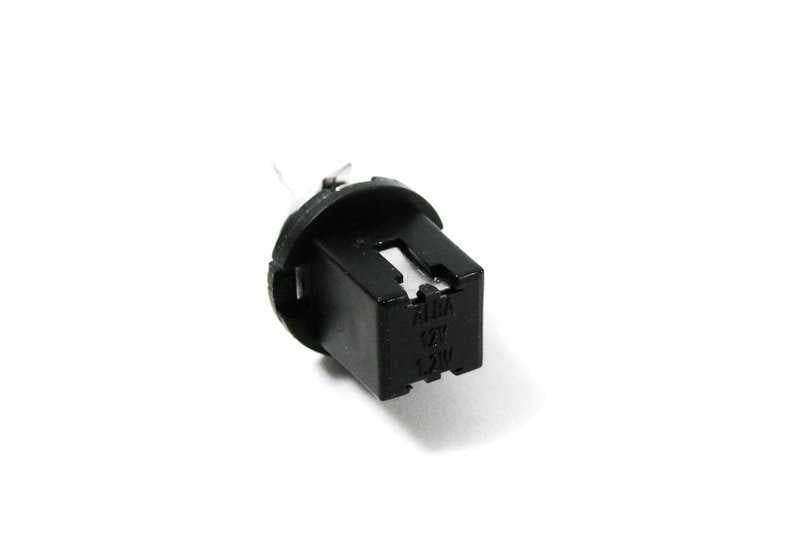Bulb 12V 1.2W OEM 6211139177 for BMW E34, E31, original BMW. Ideal for interior lighting or instrument chart. Compatible with multiple serial versions 5 and series 8.