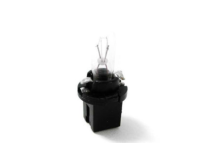 Bulb 12V 1.2W OEM 6211139177 for BMW E34, E31, original BMW. Ideal for interior lighting or instrument chart. Compatible with multiple serial versions 5 and series 8.