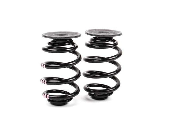 Muelle de suspensión trasero OEM 33539067378 para BMW E36. Original BMW.