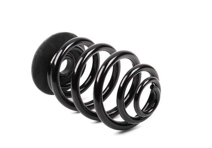 Muelle de suspensión trasero OEM 33539067378 para BMW E36. Original BMW.