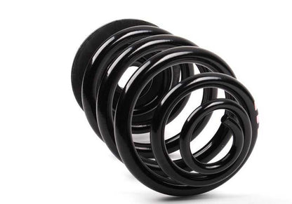 Muelle de suspensión trasero OEM 33539067378 para BMW E36. Original BMW.