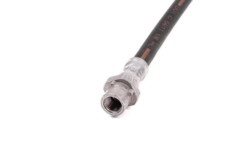OEM 34301165765 Tube de frein arrière gauche pour BMW E53. BMW d'origine.