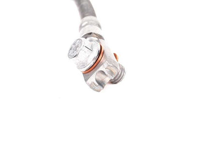 OEM 34301165765 Tube de frein arrière gauche pour BMW E53. BMW d'origine.