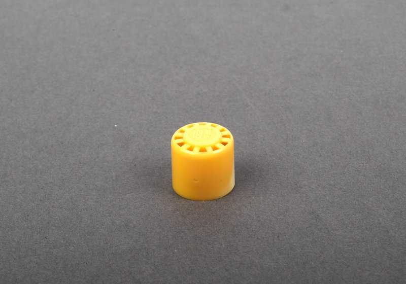 Tampa para BMW E34 (OEM 13111265509). BMW original