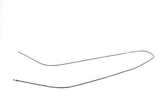 Tubo de freno OEM 34326755666 para BMW E21, E12, E34, E32, E53. Compatible con sistemas ABS y ASC+T delanteros y traseros. Original BMW.
