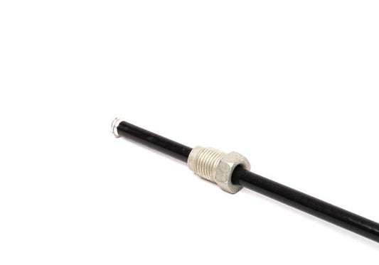 Tubo de freno OEM 34326755666 para BMW E21, E12, E34, E32, E53. Compatible con sistemas ABS y ASC+T delanteros y traseros. Original BMW.