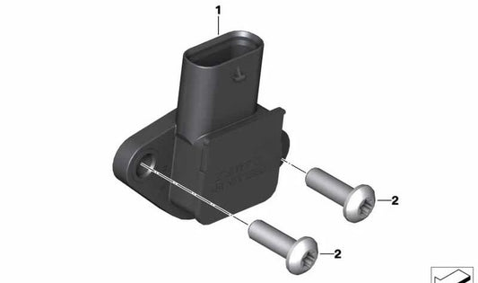 Sensor de indicación de marcha OEM 23008567158 para motos BMW R 1300 GS, R 1250 GS, R nineT, S 1000 RR, F 750 GS... y más. Original BMW Motorrad.