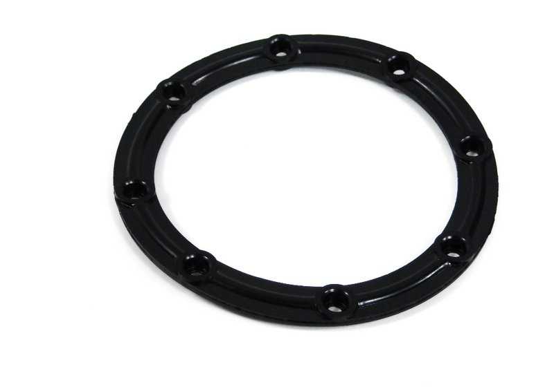 Junta de goma depósito de combustible OEM 16141178783 para BMW E32, E34. Original BMW.