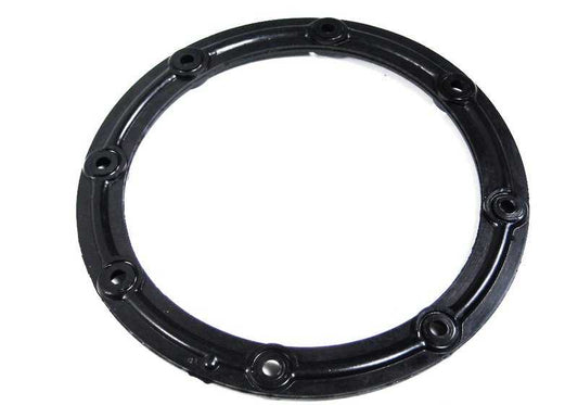 Placa de borracha OEM Depósito de combustível 16141178783 para BMW E32, E34. BMW original.