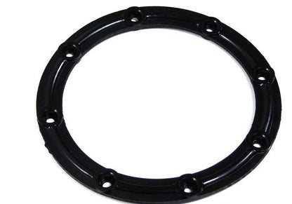 Junta de goma depósito de combustible OEM 16141178783 para BMW E32, E34. Original BMW.