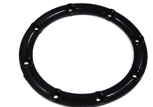 Placa de borracha OEM Depósito de combustível 16141178783 para BMW E32, E34. BMW original.