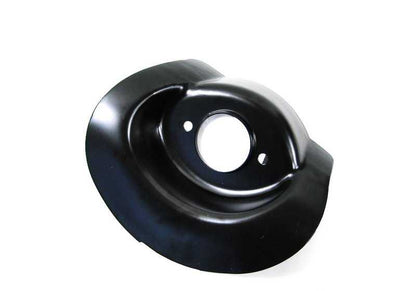 Soporte trasero derecho del amortiguador OEM 41148169028 para BMW E36. Pieza original BMW.
