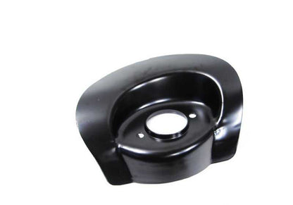 Soporte trasero derecho del amortiguador OEM 41148169028 para BMW E36. Pieza original BMW.