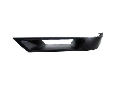 Cubierta izquierda parachoques delantero OEM 51118114365 para BMW E32. Pieza original BMW.