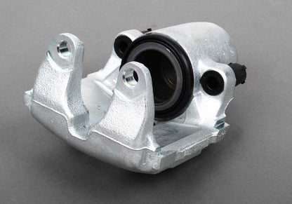 Pinza de freno delantera derecha OEM 34116773132 para BMW E39, E38, E83, E53. Original BMW.