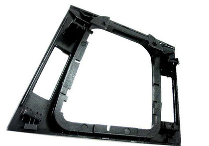 Panel inferior de caja de almacenamiento OEM 51168214764 para BMW E46. Original BMW.