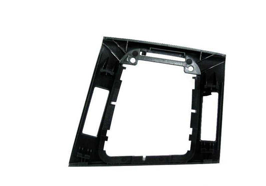 Panel inferior de caja de almacenamiento OEM 51168214764 para BMW E46. Original BMW.