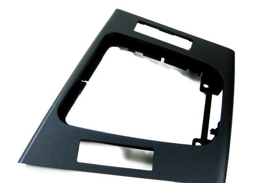 Bandeja de almacenamiento bajo salpicadero OEM 51168214764 para BMW E46. Original BMW.