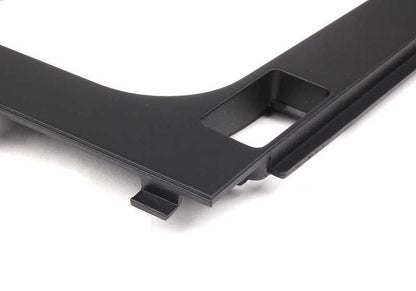 Embels Cover for OEM 51168412368 Glove Gap for BMW Z3 {E36} Models 1.9, 2.0, 2.2i, 2.8, 3.0. Original BMW.