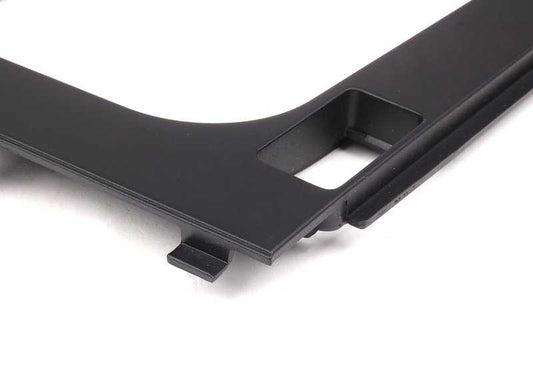 Embels Cover for OEM 51168412368 Glove Gap for BMW Z3 {E36} Models 1.9, 2.0, 2.2i, 2.8, 3.0. Original BMW.