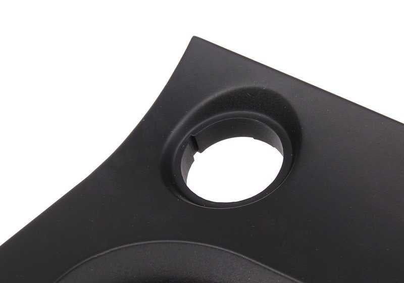 Embels Cover for OEM 51168412368 Glove Gap for BMW Z3 {E36} Models 1.9, 2.0, 2.2i, 2.8, 3.0. Original BMW.