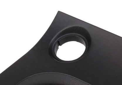 Embels Cover for OEM 51168412368 Glove Gap for BMW Z3 {E36} Models 1.9, 2.0, 2.2i, 2.8, 3.0. Original BMW.