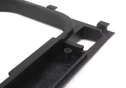 Embels Cover for OEM 51168412368 Glove Gap for BMW Z3 {E36} Models 1.9, 2.0, 2.2i, 2.8, 3.0. Original BMW.