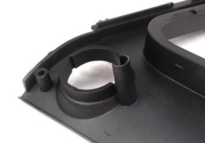 Embels Cover for OEM 51168412368 Glove Gap for BMW Z3 {E36} Models 1.9, 2.0, 2.2i, 2.8, 3.0. Original BMW.