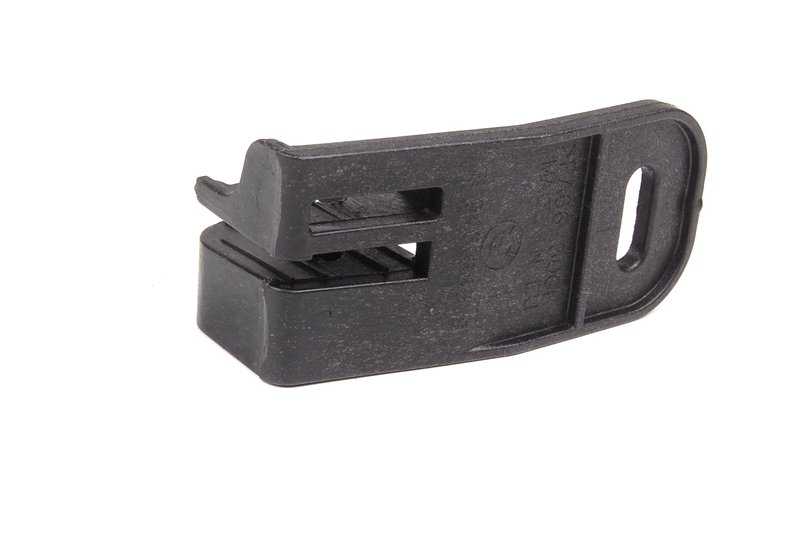 Apoio à fazenda esquerdo para a BMW Series 1 E81, E82, E87, E88, Z4 E89 (OEM 63126940663). BMW original