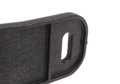 Apoio à fazenda esquerdo para a BMW Series 1 E81, E82, E87, E88, Z4 E89 (OEM 63126940663). BMW original