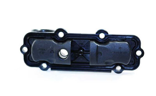 Tapa válvula EGR OEM 11611703778 para BMW E36, E39, E38, Z3. Original BMW.
