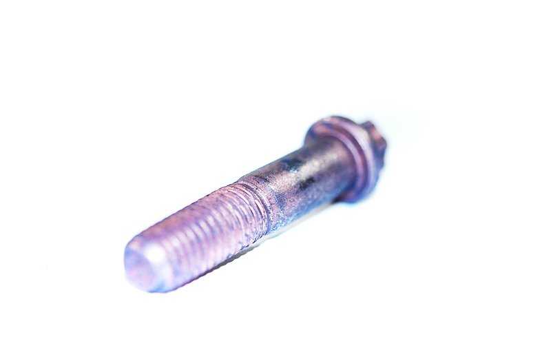 Tornillo Torx OEM 11621318568 para BMW E36, E46, E90, E92, E93, E34, E60, E61, E63, E64, E65, Z3, E85, E86. Original BMW.
