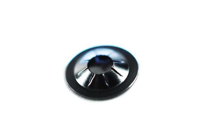 Nut clip OEM 64111364257 per BMW E36, E46, E39, E60, E61, E63, E64, E23, E38, E65, E66, F01, F02, E53, Z3, E85, E86. BMW originale.