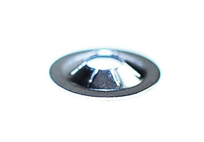 Nut clip OEM 64111364257 per BMW E36, E46, E39, E60, E61, E63, E64, E23, E38, E65, E66, F01, F02, E53, Z3, E85, E86. BMW originale.