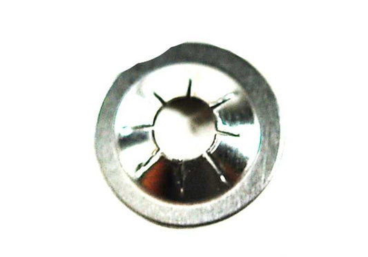 Tuerca clip OEM 64111364257 para BMW E36, E46, E39, E60, E61, E63, E64, E23, E38, E65, E66, F01, F02, E53, Z3, E85, E86. Original BMW.