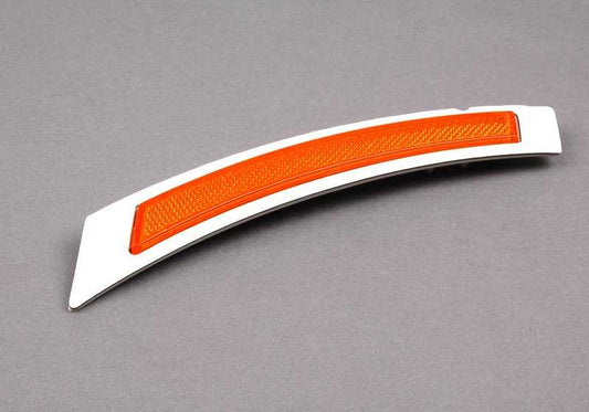 Right side reflector for BMW E60N, E61N (OEM 63147185744). Original BMW