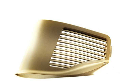 Salida de aire trasera derecha OEM 54217025544 para BMW E52. Original BMW.