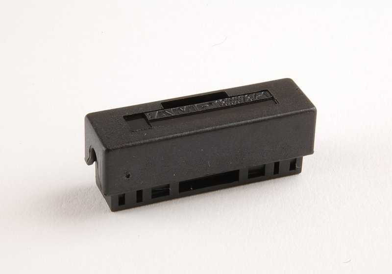OEM fiber optic connector 61136906535 for BMW (E87, F20, F21, F22, F23, E90, E91, E92, E93, F30, F31, F34, G20, G21, F32, F33, F36, E60, F07, F10, F11, F11, F11, F1 E63, E64, F06, f12, f13, g32, e65, e66, f01, f02, f04, g11, g12, f25, g01, f26