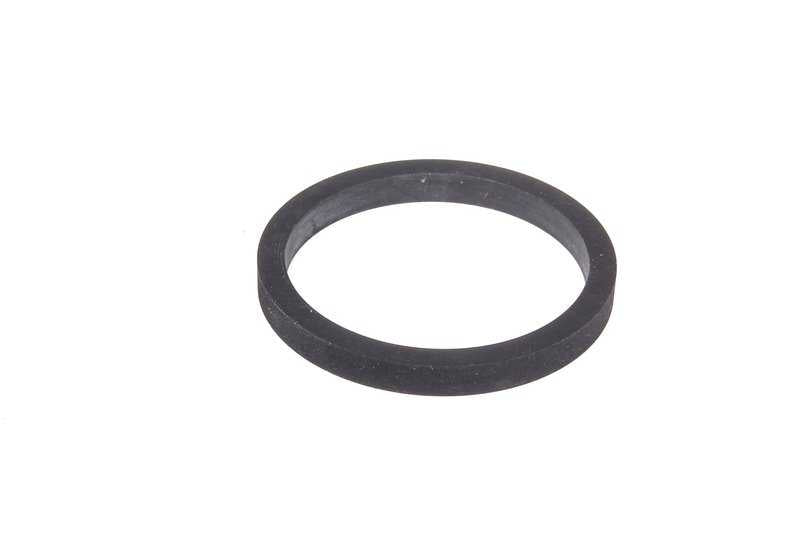 Enfriador de filtro de aceite OEM 11421337575 para BMW E30, E34, E36, E39, E46, E31, E32, E38, E53, Z3, Z8. Pieza original BMW para sistemas de aceite.