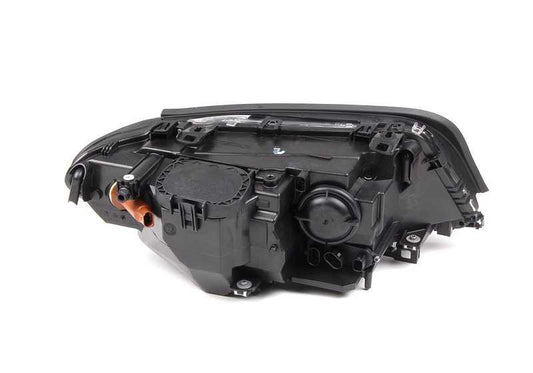 Linkes Scheinwerfer, weiße intermittierende für die BMW 3 E46 -Serie (OEM 63127165907). Original BMW