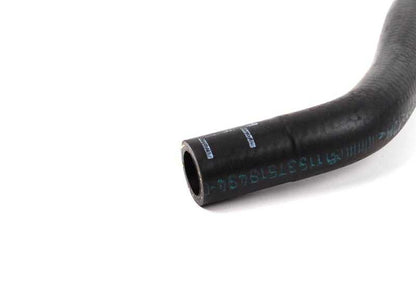 Tubo intercambiador de calor aceite motor OEM 11537519494 para BMW E81, E82, E87, E88, E90, E91, E92, E93, E60, E61, E63, E64, E84, E83, E85, E86, E89. Original BMW.
